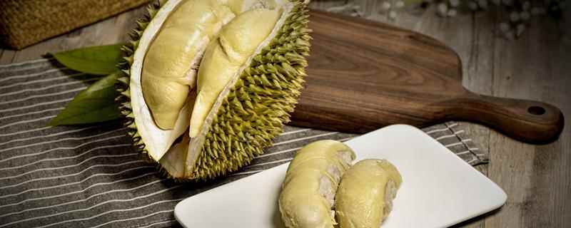 榴莲可以冷冻保存吗(榴莲冷藏2天还可以吃吗)
