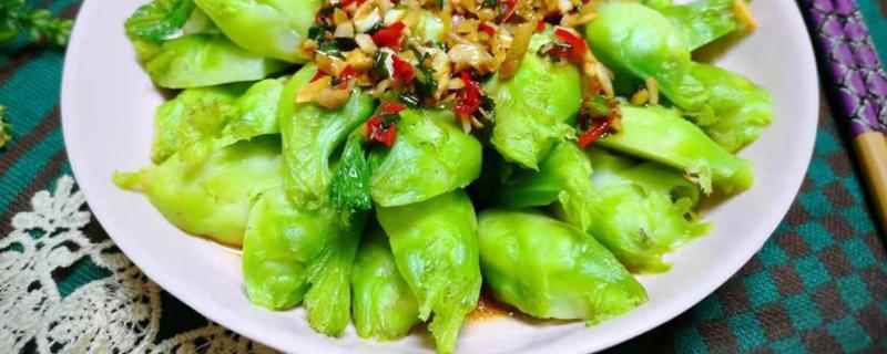 儿菜需要焯水吗(儿菜一定要焯水吗)