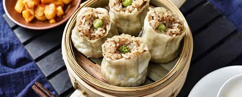 烧麦的热量是多少(减肥可以吃烧麦吗可以适量食用)