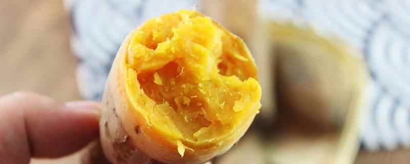 番薯要煮多久(番薯直接放水里煮吗可以)