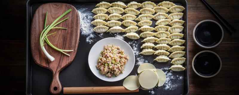 冻饺子蒸多长时间能熟(冻饺子蒸多