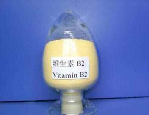 维生素B2的功效与作用(维生素b2的功效与作用吃几粒)