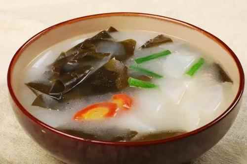 海带萝卜汤的做法(海带萝卜汤的做法大全家常)