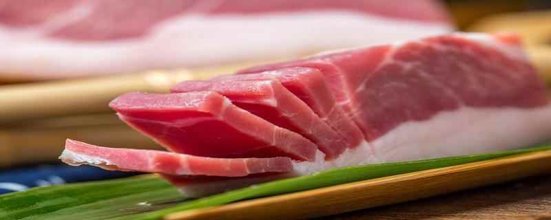 猪肉是不是发物(猪肉去腥的方法)