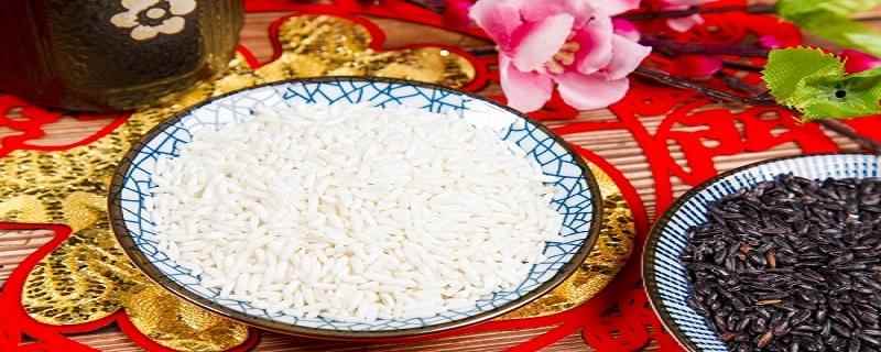糯米和江米有什么区别(糯米和江米有什么区别吗)