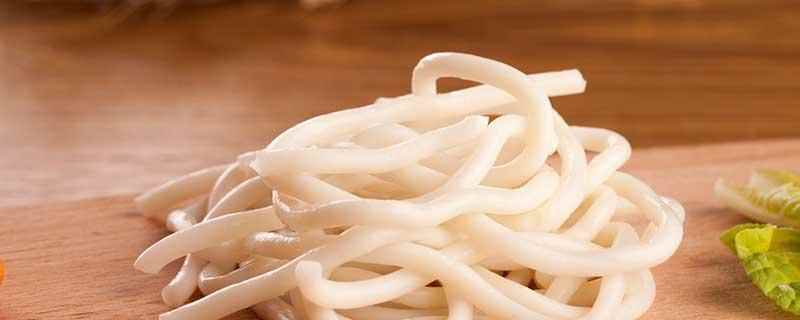 凉拌米线怎么做好吃(凉拌米线怎么做好吃又简单)