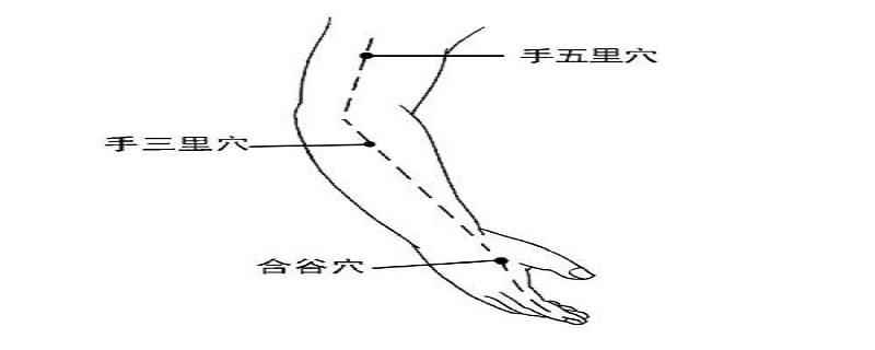 手三里针刺感受(针刺手三里常用配伍疗法)