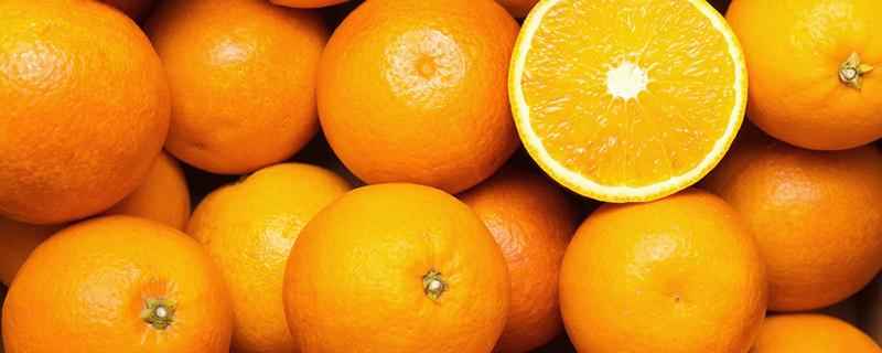 橙子是不是热带水果(生活中常见的
