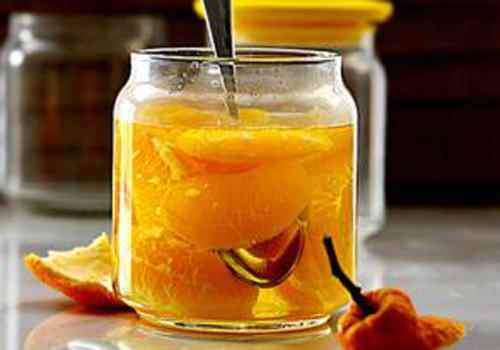 橘子罐头(橘子罐头制作方法)