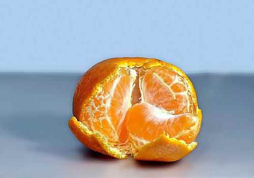 为什么吃橘子上火(橘子不宜多吃橘