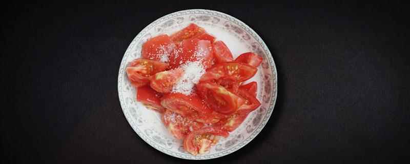 西红柿拌白糖又叫什么(天天吃西红