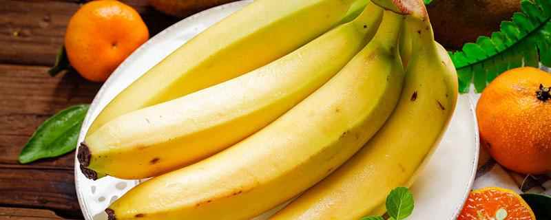 香蕉一天吃多少最好(香蕉一天吃多