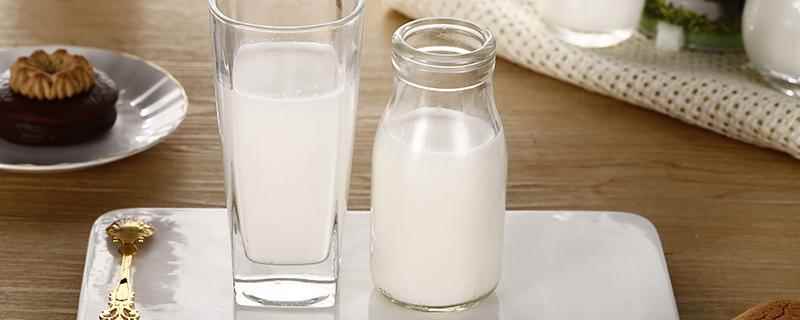 巴氏奶和纯牛奶区别(巴氏奶和纯牛
