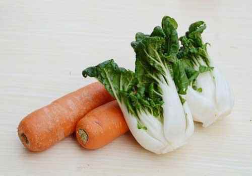 萝卜和白菜能一起吃吗(萝卜和白菜