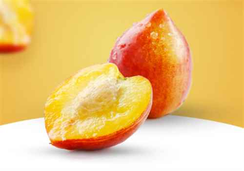 桃子核里面黏黏的是什么(桃子核里