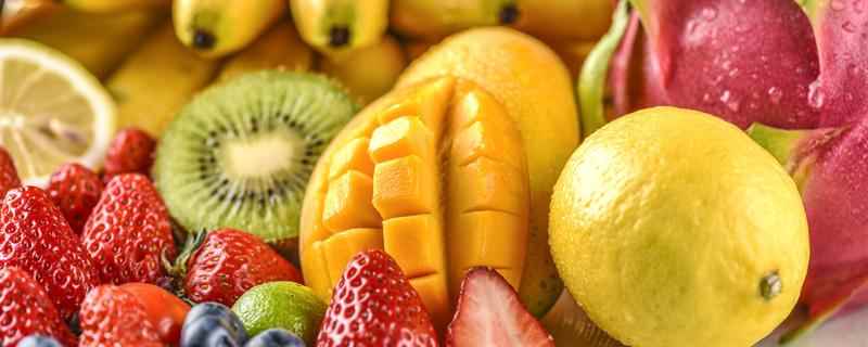 水果酵素的功效与作用(水果酵素的