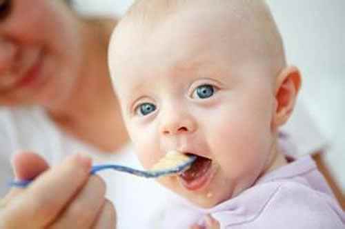 七个月宝宝辅食食谱(宝宝营养不均