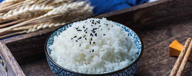 米饭在冰箱最多放几天(米饭冷冻后