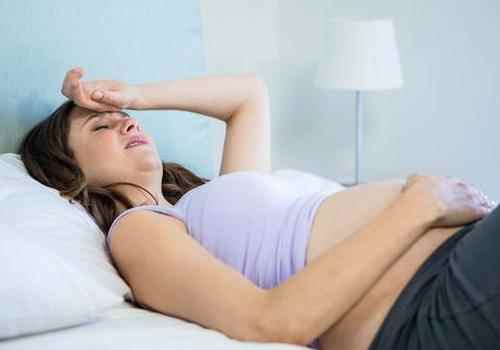 孕期焦虑是什么原因(心理素质不好的孕妇可能会因焦虑产生对人生无望的念头)