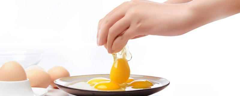 开水冲鸡蛋加白糖的功效与作用(开