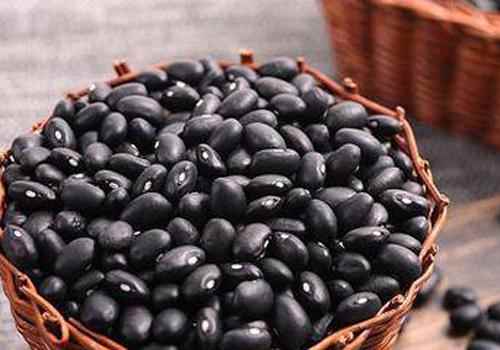 黑豆能促进卵泡发育吗(黑豆怎么食