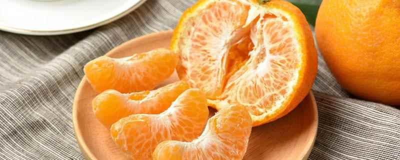为什么吃橘子容易上火(为什么吃橘