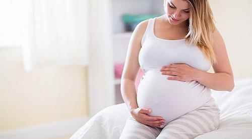 孕期尿频怎么办(孕晚期应该少吃一