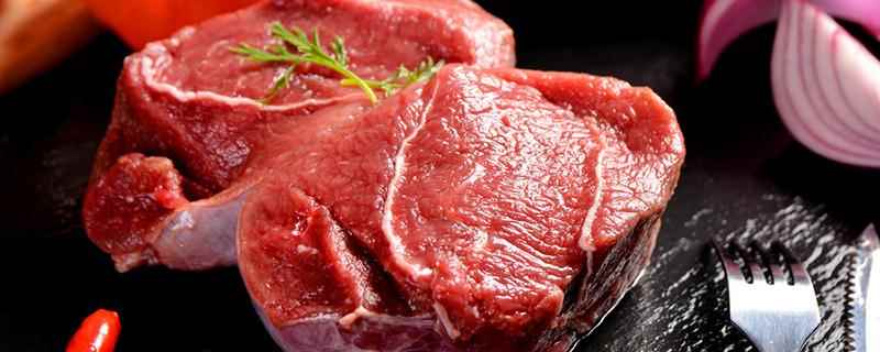 牛肉哪个地方的肉最嫩最好吃(牛肉