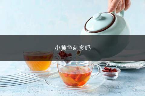 小黄鱼刺多吗(小黄鱼是一种刺比较少的海鱼)