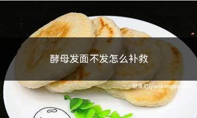 酵母发面不发怎么补救(酵母发面没有发怎么补救)