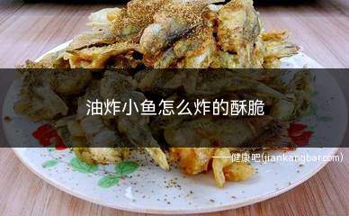 油炸小鱼怎么炸得酥脆(油炸小鱼怎么炸的酥脆视频)