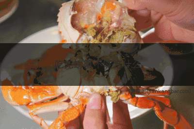 吃完螃蟹不能吃什么(吃完螃蟹不能吃什么呢)